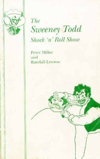 Sweeney Todd Shock 'n' Roll Show