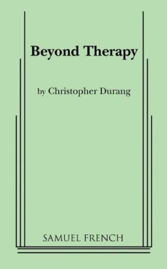 Beyond Therapy