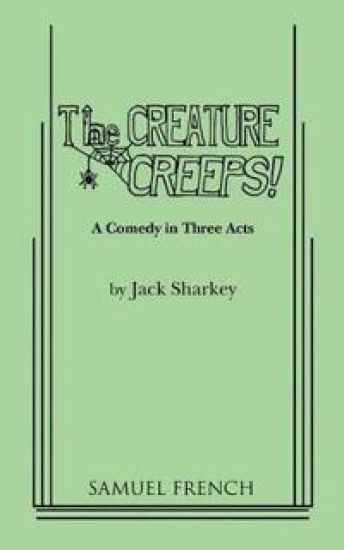 The Creature Creeps!