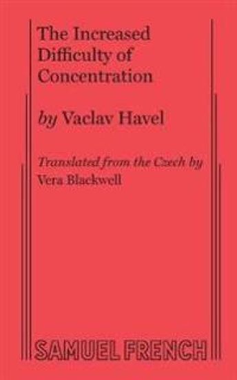 The Increased Difficulty of Concentration