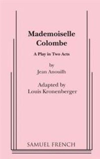 Mademoiselle Colombe