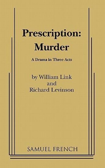 Prescription: Murder