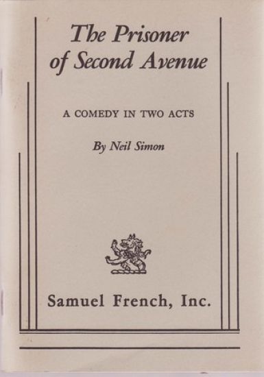 The Prisoner of Second Avenue