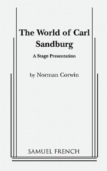 The World of Carl Sandburg