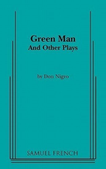 Green Man and Other Plays
