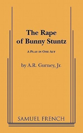 Rape of Bunny Stuntz