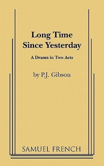 Long Time Since Yesterday