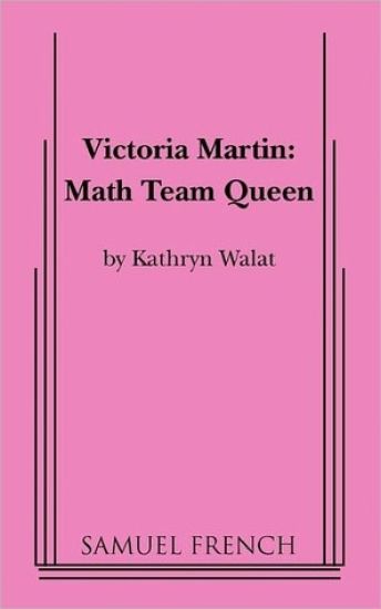 Victoria Martin: Math Team Queen
