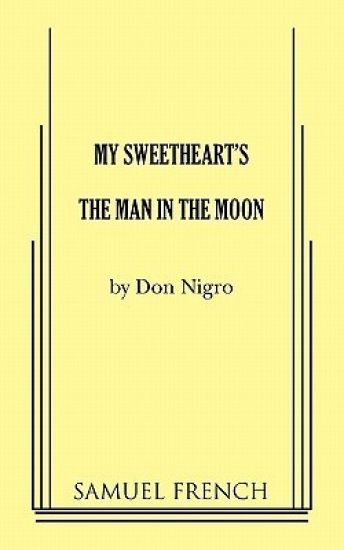 My Sweetheart's The Man in the Moon