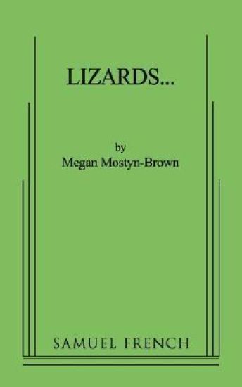 Lizards...