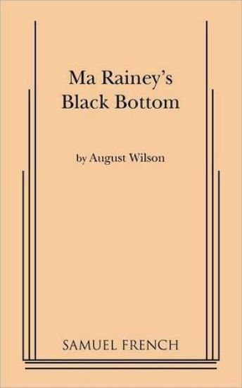 Ma Rainey's Black Bottom