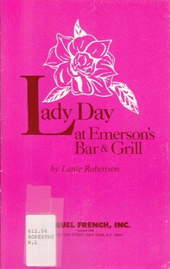 Lady Day at Emerson's Bar and Grill