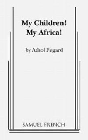 My Children! My Africa!