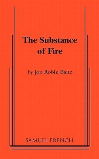 The Substance of Fire