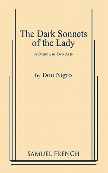 Dark Sonnets of the Lady