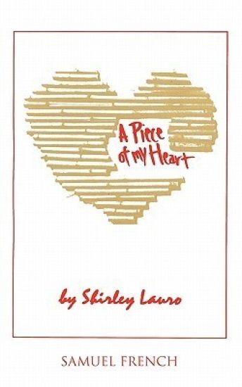 A Piece of My Heart