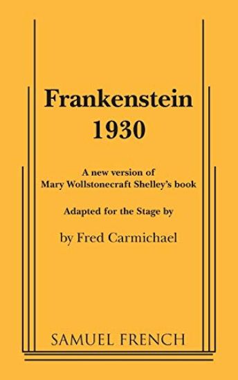 Frankenstein 1930
