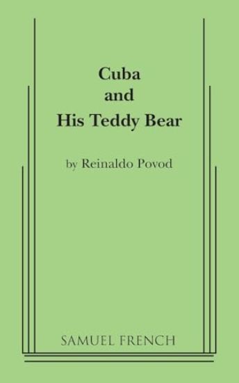 Cuba and His Teddy Bear