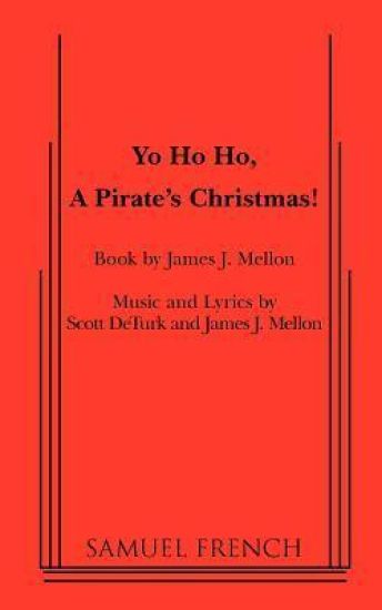 Yo Ho Ho, a Pirate's Christmas