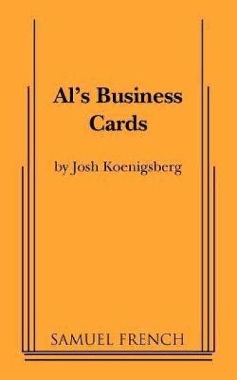 Al's Business Cards