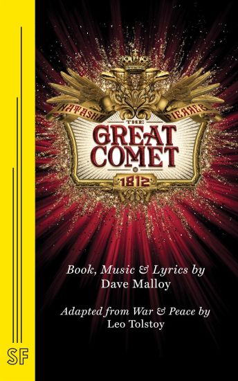 Natasha, Pierre & The Great Comet of 1812