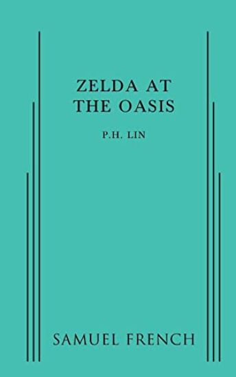 Zelda at the Oasis