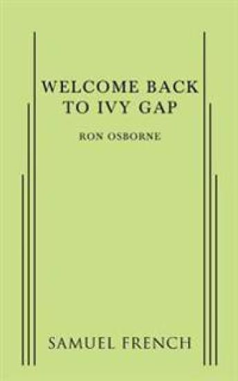 Welcome Back to Ivy Gap