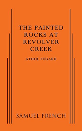 The Painted Rocks at Revolver Creek