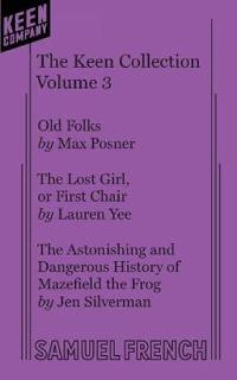 Keen Teens Volume 3