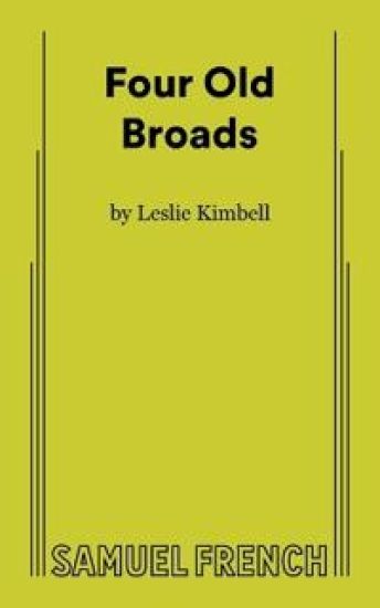 Four Old Broads