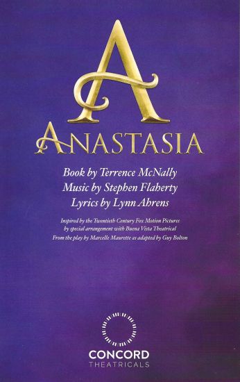 Anastasia: The Musical