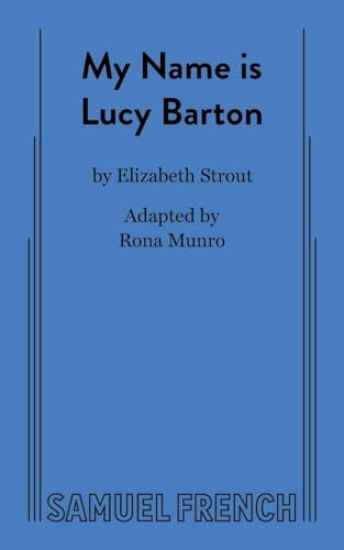 My Name is Lucy Barton