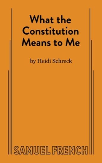 What the Constitution Means to Me