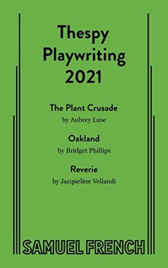 Thespy Playwriting 2021