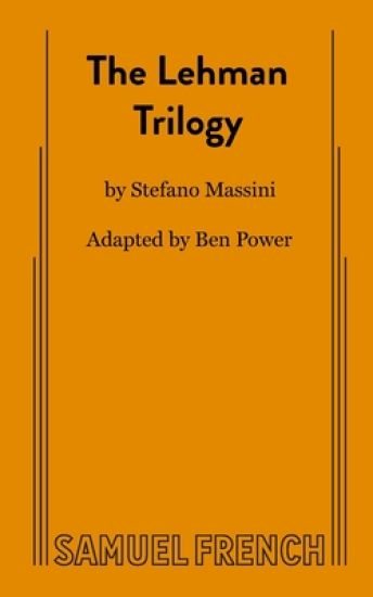 The Lehman Trilogy