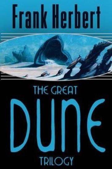 Great Dune Trilogy