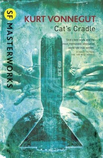 Kansikuva: Cat's Cradle