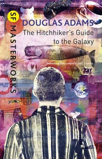 Hitchhiker's Guide To The Galaxy