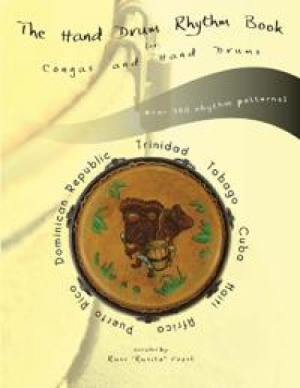 The Hand Drum Rhythm Book