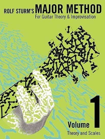 Rolf Sturm's Major Method Volume 1