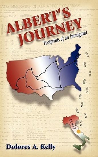 Albert's Journey: Footprints of an Immigrant