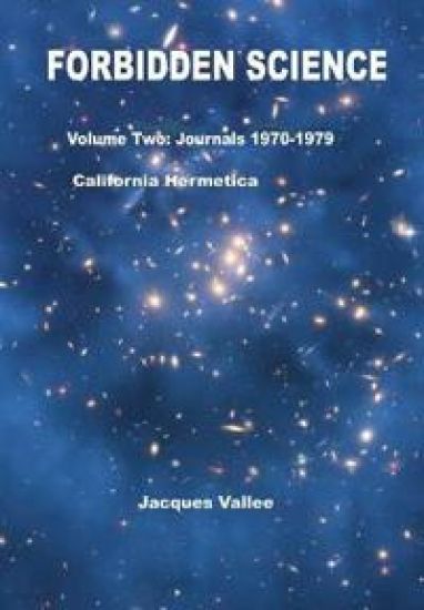Forbidden Science - Volume Two Revised