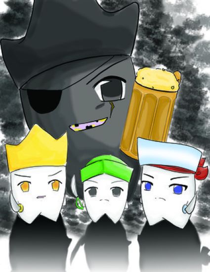 Cavities of the Caribbean