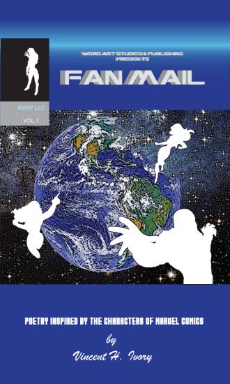 Fanmail: Poetry Inspired by the Characters of Marvel Comics