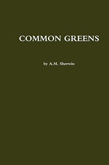 Common Greens