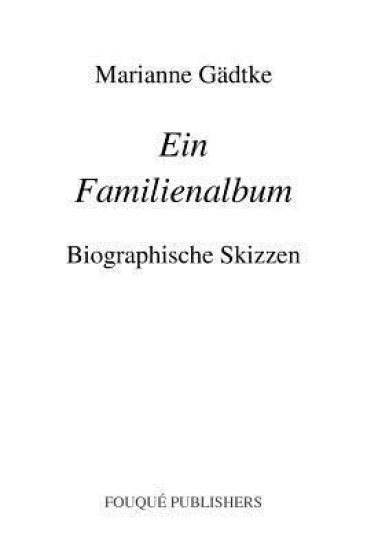 Ein Familienalbum