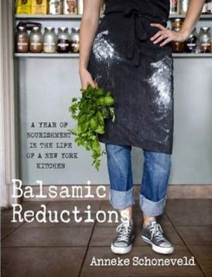 Balsamic Reductions