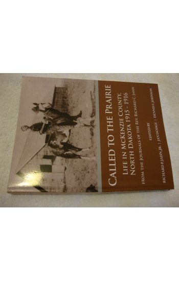 Called to the Prairie