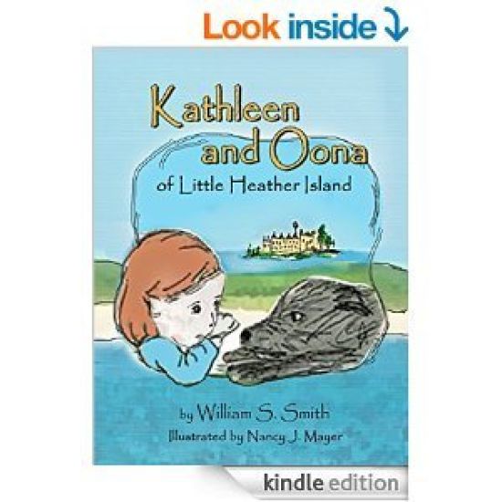 Kathleen and Oona of Little Heather Island