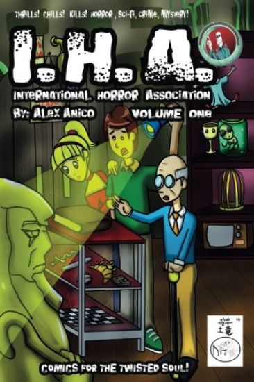 International Horror Association Volume One